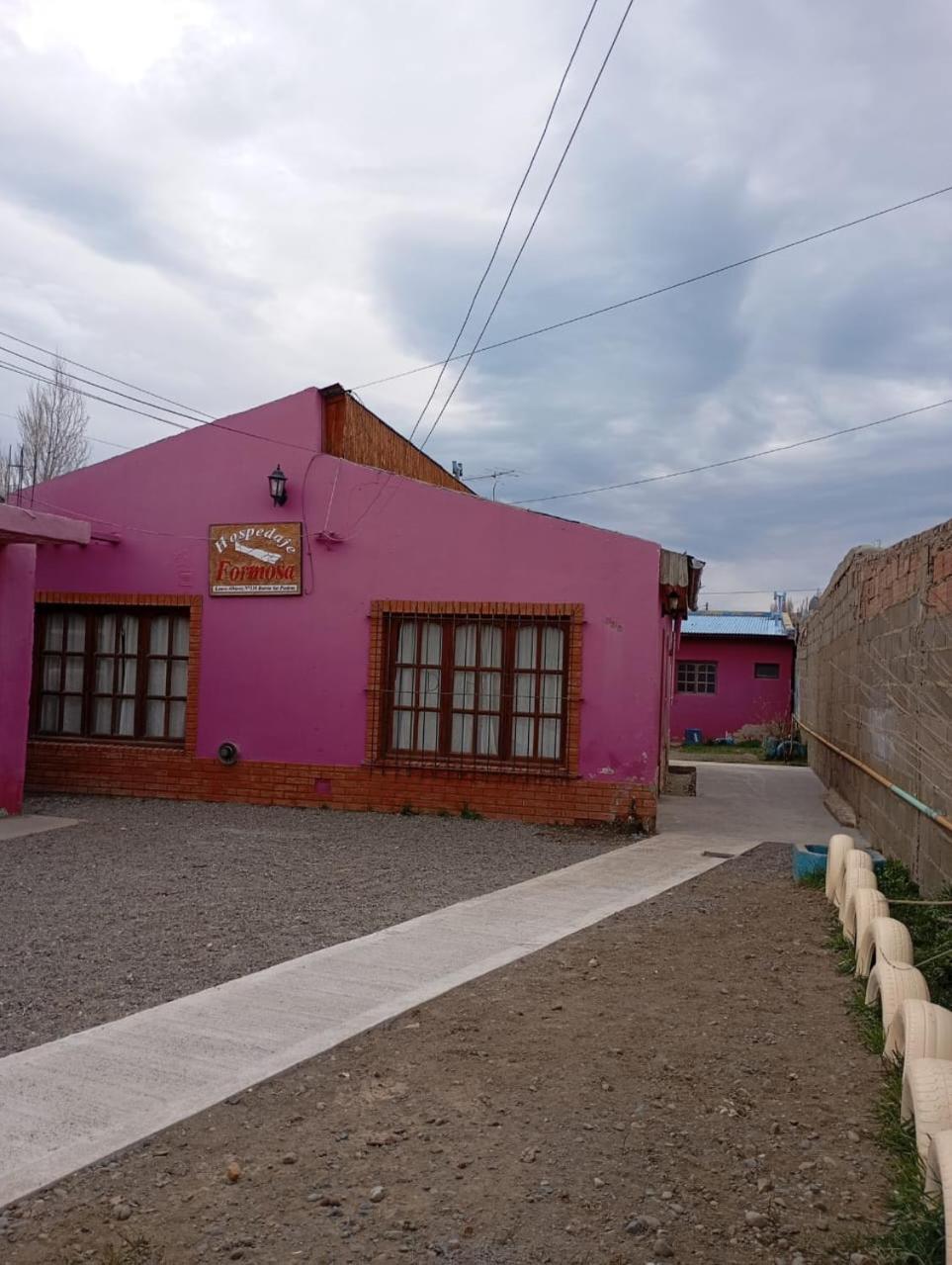 Hospedaje Formosa El Calafate Exteriör bild