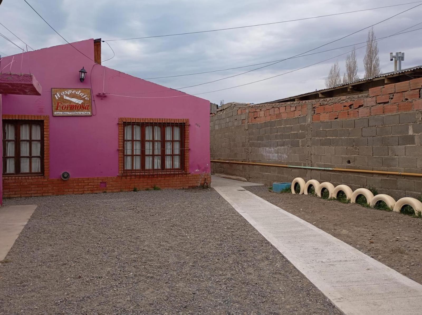 Hospedaje Formosa El Calafate Exteriör bild